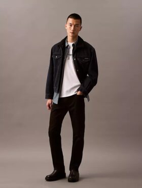 Standard Straight Jeans