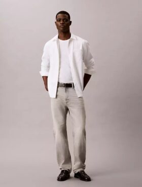 Standard Straight Jeans