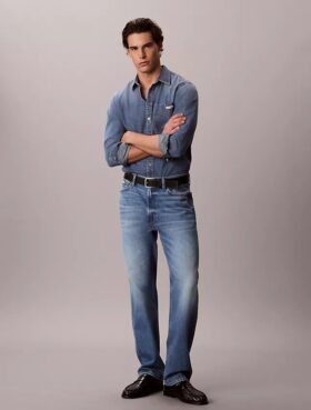 Standard Straight Jeans