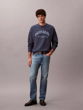 Standard Straight Jeans