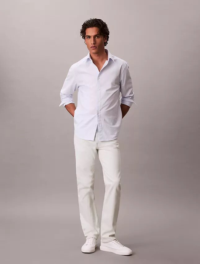 Standard Straight Jeans Standard Straight Jeans