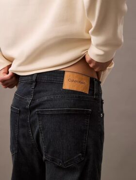 Standard Straight Jeans