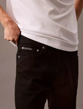 Standard Straight Jeans
