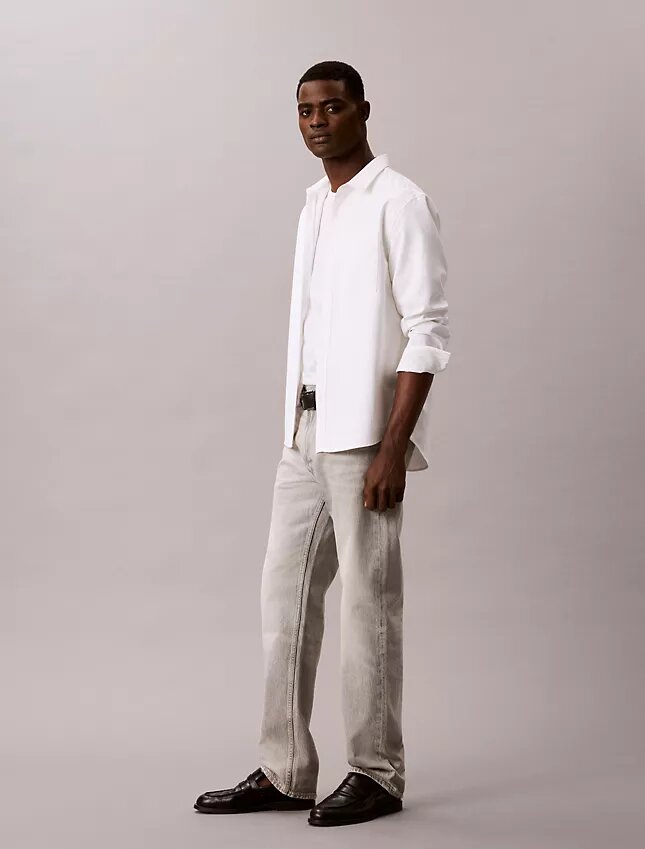 Standard Straight Jeans Standard Straight Jeans