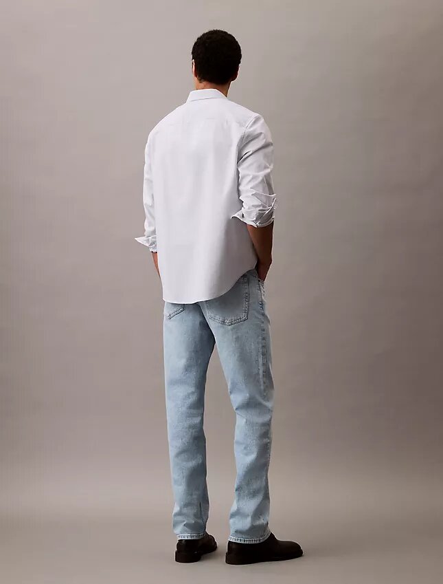 Standard Straight Jeans Standard Straight Jeans