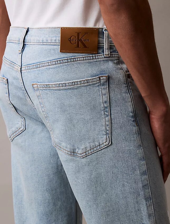 Standard Straight Jeans Standard Straight Jeans