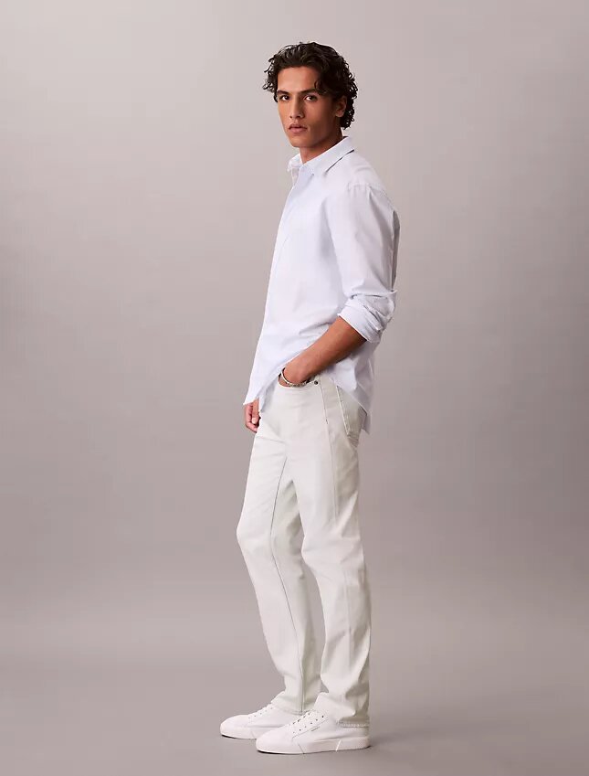 Standard Straight Jeans Standard Straight Jeans