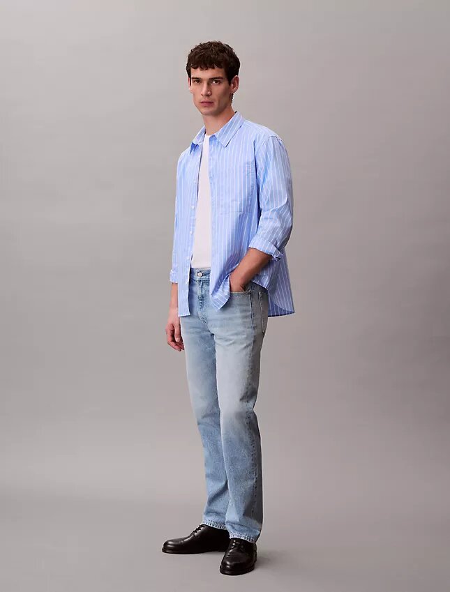 Standard Straight Jeans Standard Straight Jeans