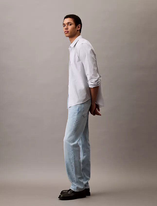 Standard Straight Jeans Standard Straight Jeans