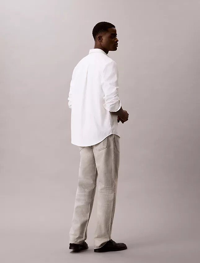 Standard Straight Jeans Standard Straight Jeans