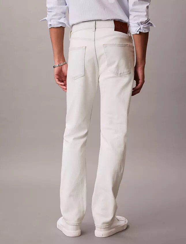 Standard Straight Jeans Standard Straight Jeans