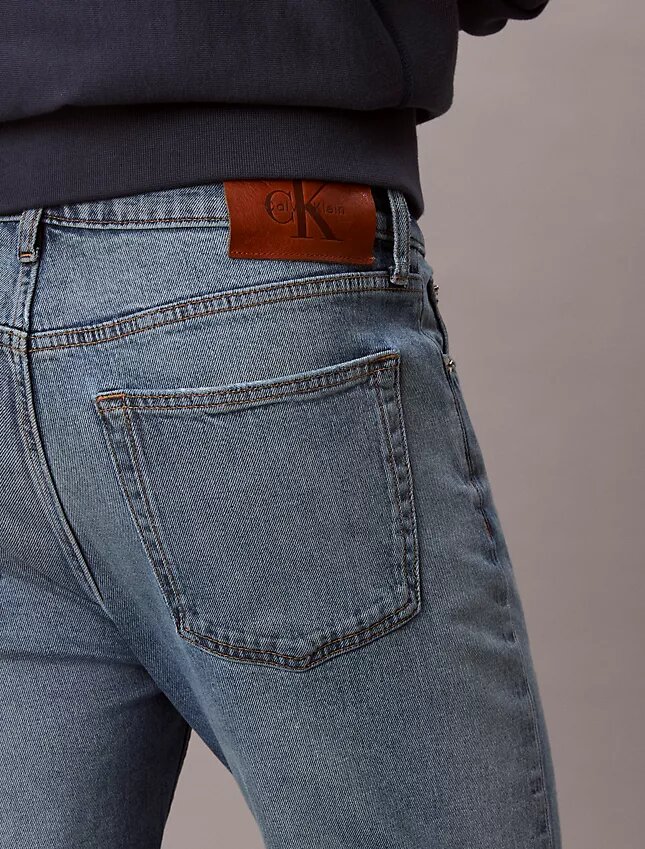 Standard Straight Jeans Standard Straight Jeans