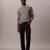 Standard Straight Stretch 5-Pocket Pants
