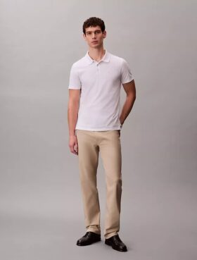 Standard Straight Stretch 5-Pocket Pants