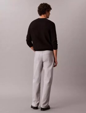 Standard Straight Stretch 5-Pocket Pants