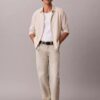 Standard Straight Wool Blend Jeans Standard Straight Wool Blend Jeans