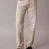 Standard Straight Wool Blend Jeans Standard Straight Wool Blend Jeans