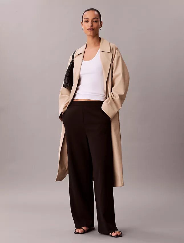 Stretch Crepe Travel Pants Stretch Crepe Travel Pants