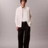 Stripe Oxford Classic Button-Down Shirt