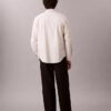 Stripe Oxford Classic Button-Down Shirt