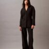 Structured Stretch Blazer