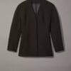 Structured Stretch Blazer