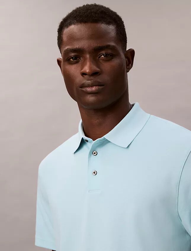 Supima Cotton Classic Polo Shirt Supima Cotton Classic Polo Shirt
