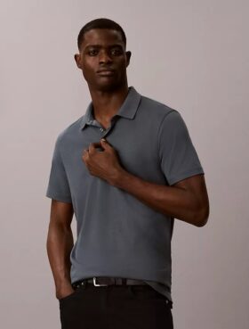 Supima Cotton Classic Polo Shirt