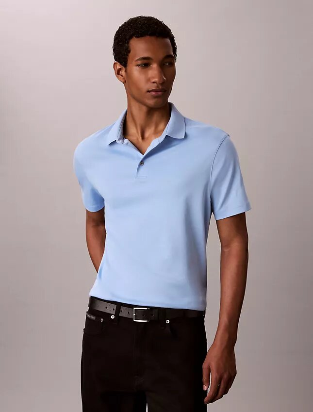 Supima Cotton Classic Polo Shirt Supima Cotton Classic Polo Shirt