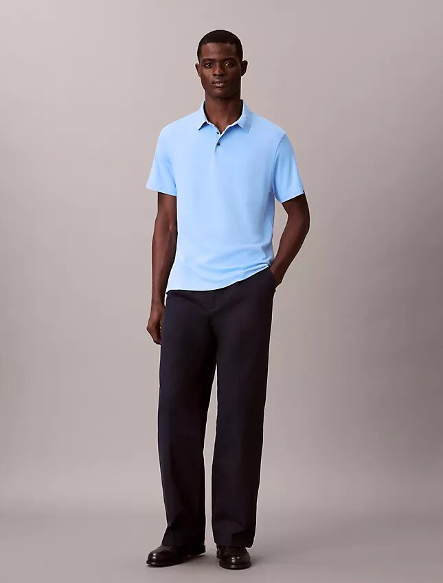 Supima Cotton Classic Polo Shirt Supima Cotton Classic Polo Shirt