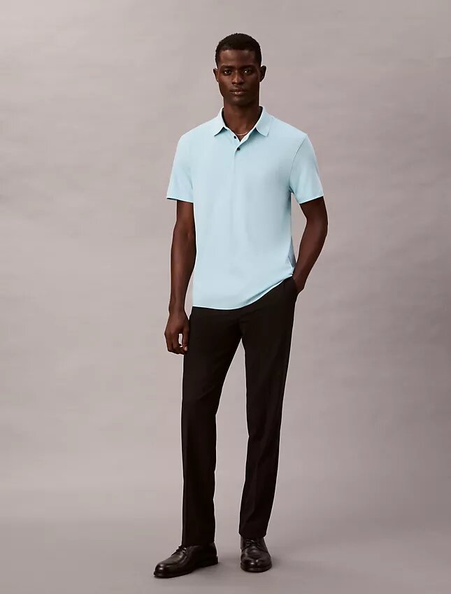Supima Cotton Classic Polo Shirt Supima Cotton Classic Polo Shirt