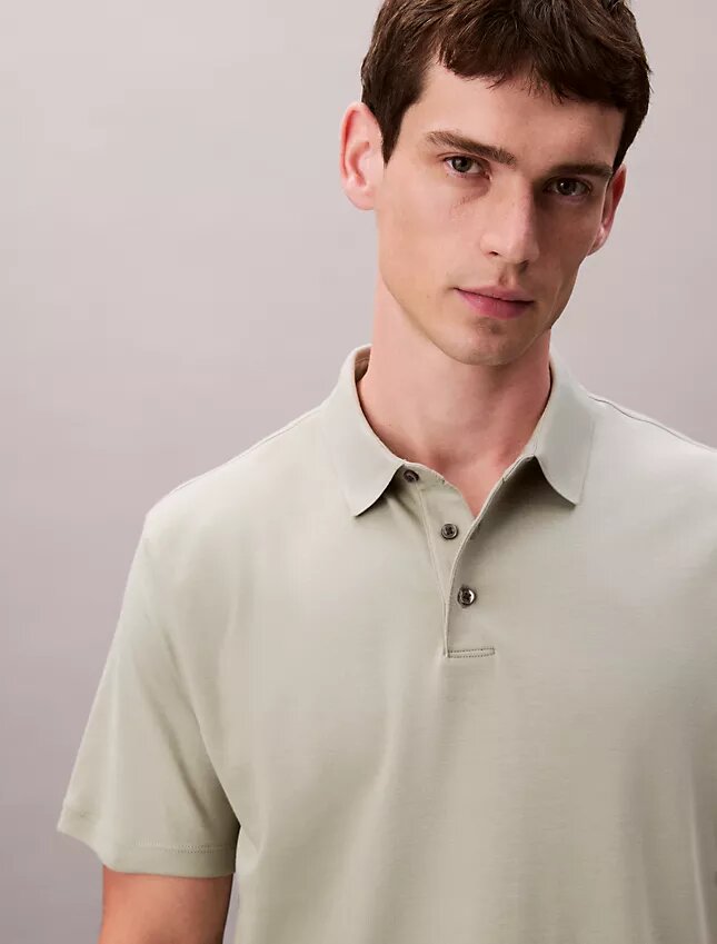 Supima Cotton Classic Polo Shirt Supima Cotton Classic Polo Shirt