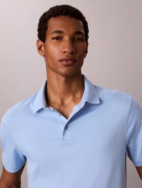 Supima Cotton Classic Polo Shirt