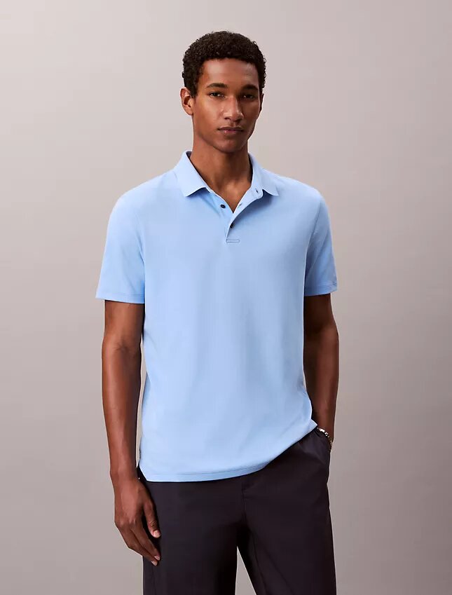Supima Cotton Classic Polo Shirt Supima Cotton Classic Polo Shirt