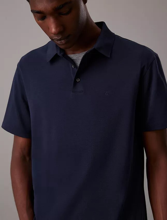 Supima Cotton Classic Polo Shirt Supima Cotton Classic Polo Shirt