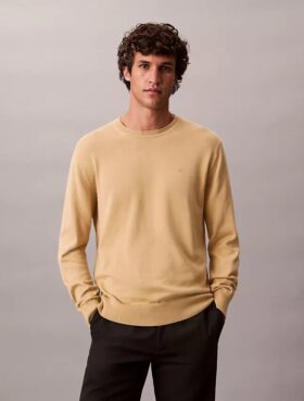 Supima Cotton Classic Sweater