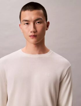 Supima Cotton Classic Sweater