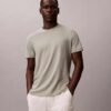 Supima Cotton Crewneck T-Shirt Supima Cotton Crewneck T-Shirt