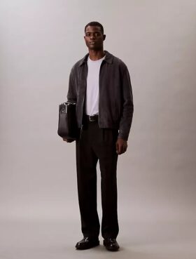 Supima Cotton Crewneck T-Shirt