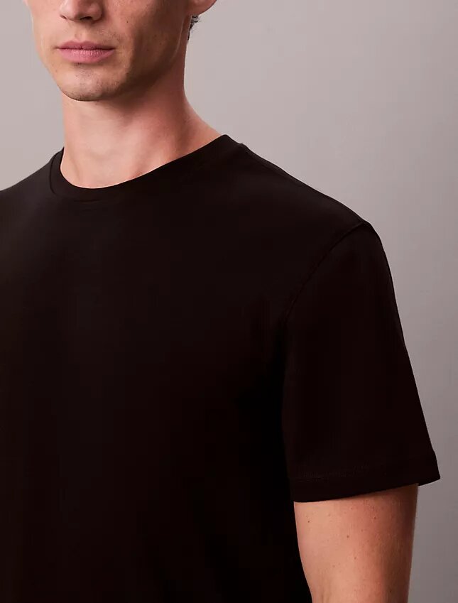 Supima Cotton Crewneck T-Shirt Supima Cotton Crewneck T-Shirt