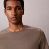 Supima Cotton Crewneck T-Shirt Supima Cotton Crewneck T-Shirt