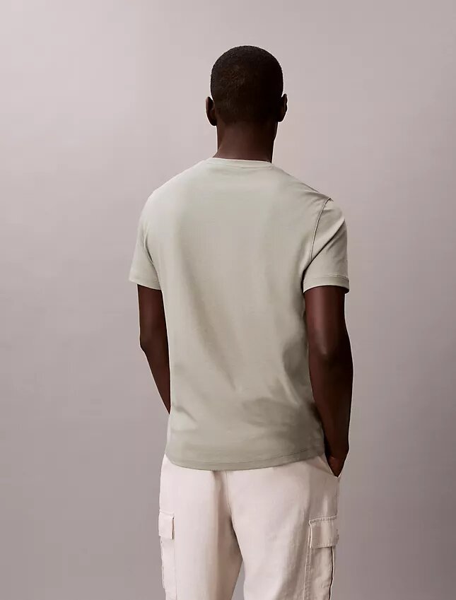 Supima Cotton Crewneck T-Shirt Supima Cotton Crewneck T-Shirt
