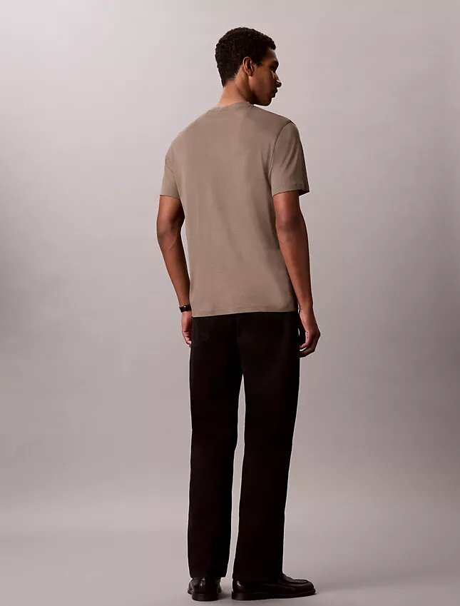 Supima Cotton Crewneck T-Shirt Supima Cotton Crewneck T-Shirt
