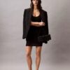 Sweater Stitch Mini Dress Sweater Stitch Mini Dress