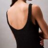 Sweater Stitch Mini Dress Sweater Stitch Mini Dress