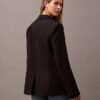 Tailored Rayon Blazer
