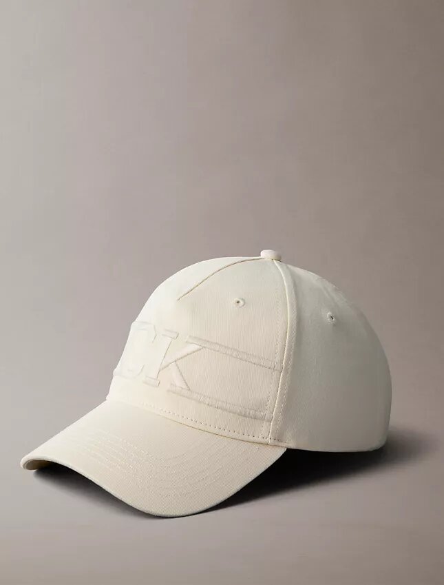 Varsity Monogram Logo Baseball Cap Varsity Monogram Logo Baseball Cap