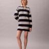 Varsity Stripe Mini Polo Dress Varsity Stripe Mini Polo Dress