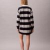 Varsity Stripe Mini Polo Dress Varsity Stripe Mini Polo Dress