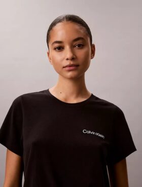 Viscose Cotton Blend Tee and Shorts Set